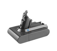 Reemplazo De Batería DC58 SV03 SV04 SV09 V6 De 21.6V12800Ah ForDyson | DC62 DC59 Animal Motorhead V6 Slim V6 Masa al vacío absoluta(9800mAh)