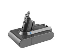 Reemplazo De Batería DC58 SV03 SV04 SV09 V6 De 21.6V12800Ah ForDyson | DC62 DC59 Animal Motorhead V6 Slim V6 Masa al vacío absoluta(12800mAh)