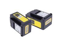Reemplazo De Batería De Iones De Litio De 18V, 5,0Ah, 90Wh For Herramientas De Plataforma Eléctrica De Batería Kärcher De 18V 24450350 con Pantalla LCD