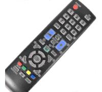 Reemplazo de Bn59-00942a para el control remoto de TV Samsung Ps50b430p2w Le22b650t6w (hy)