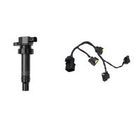 Reemplazo de bobina de encendido 27301-2B010 27350-2B000 compatible con Soul 1.6L 2010 2011(27350-2B000)