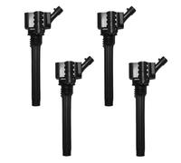Reemplazo de bobina de encendido compatible con 500X 334 1.6L 2014-2020 Tipo 356 357 2016 BU Van 2017 Neon(4pcs)
