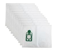 Reemplazo De Bolsa De Polvo For Aspiradora, Compatible Con Numatic HVR200, Compatible Con James, NVH200, NRV200, NV200, NV250, NVR Con Sello De Polvo A Prueba De Fugas