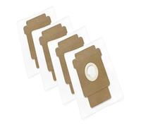 Reemplazo de bolsa de polvo for Roomba 105 Combo y Plus 405 Combo 505 Combo for accesorios de barredora iRobot(4 PACK)