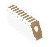 Reemplazo de bolsa de polvo for Roomba 105 Combo y Plus 405 Combo 505 Combo for accesorios de barredora iRobot(10 PACK)