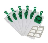 Reemplazo De Bolsa For Aspiradora, Compatible Con Vorwerk VK140 VK150 FP140, Bolsa For Aspiradora(15pcs)