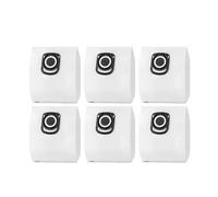 Reemplazo de bolsa for polvo, Compatible con Rowenta, ZR200520 ZR200540 ZR200720 ZR200920 (RO64xx RO63xx RO68xx)(6pcs)