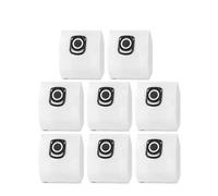 Reemplazo de bolsa for polvo, Compatible con Rowenta, ZR200520 ZR200540 ZR200720 ZR200920 (RO64xx RO63xx RO68xx)(8pcs)