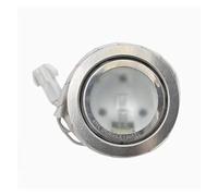 Reemplazo De Bombillas De Campana Extractora AC 12V 12W 50Hz, Compatible Con Siemens, Compatible Con Bosch, Lámpara De Tungsteno De Bromo, Fácil De Instalar(Halogen Light)