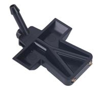 Reemplazo de boquilla de lavadora OEM 28931-AX600 para vehículos | Pieza de parabrisas delantero de ABS, montaje directo, revisión del conector, 1 pieza