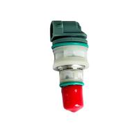 Reemplazo de boquillas de inyectores de Combustible para automóviles. Compatible con VW Pointer,Quantum y Santana 1.8 (1995-1996). Número de Pieza: 17111979 ICD00108.