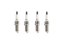 Reemplazo de bujía 2 a 8 piezas/Compatible con LFR5A-11 18841-11051 1884111051 DENSO K16HPR-U11 22401-8H575, encendido eficaz, antorcha KH5RTC-11 Bujía(4 pieces with box)