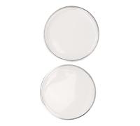 Reemplazo de Cabeza de Tambor, 2 Piezas de Cabeza de Tambor de Percusión Liviana de 6.5 Pulgadas, Tamaño Estándar para Rendimiento en el Escenario