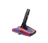 Reemplazo de cabezal de cepillo de suelo de felpa suave, Compatible con repuestos de aspiradora Dyson PencilVac / SV50(Brush head)