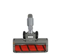 Reemplazo De Cabezal De Cepillo Giratorio, Compatible Con Aspiradora Inalámbrica UWANT V100/V200 Con Luz LED Y Rodillo Grande Flexible.