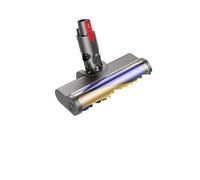 Reemplazo De Cabezal De Cepillo Giratorio, Compatible Con Dyson V7, V8, V10, V11 Y V15, Piezas De Aspiradora For Pisos De Madera Con Luz Verde Antipolvo.