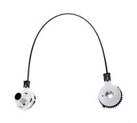 Reemplazo de cable de funcionamiento del calentador izquierdo diseñado específicamente para Chevy's para Trax y para Sonic (15 21)