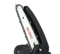 Reemplazo de cadena de mini motosierra de 6 pulgadas, hoja de motosierra compatible con mini motosierras eléctricas recargables de mano inalámbricas de 6 pulgadas para cortar