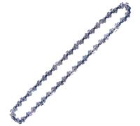 Reemplazo de cadena de motosierra de 8 pulgadas, 45 eslabones de transmisión, calibre de 0.43 pulgadas, paso LP de 1/4 pulgadas, retroceso bajo, se adapta a mini sierra de mano eléctrica Prunarbo