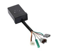 Reemplazo de caja CDI Accesorios de motocicleta CDI para piezas de conversión ZY125 para motocross