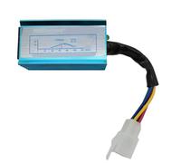 Reemplazo de caja CDI Conversión de pour motocicleta todoterreno ATV de 5 pines para velocidad ilimitada Encendido CDI para CA