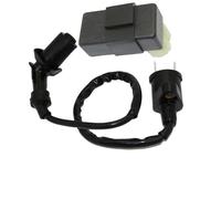 Reemplazo de caja CDI Piezas de motocicleta GY6 Paquete de alto voltaje Bobina de encendido CDI 50cc 70cc 125cc 250cc 300cc