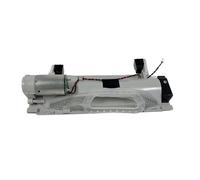 Reemplazo De Caja De Engranajes Del Cepillo Principal For Roborock Q7 Tanos S Lite: Motor Del Cepillo Giratorio, Accesorios For Aspiradoras.(Black)