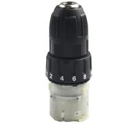 Reemplazo de caja de engranajes reductora for taladro/destornillador inalámbrico BO-SCH de 12 V, 16,8 V y 21 V. Accesorios for herramientas eléctricas.(A)