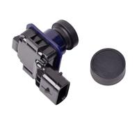 Reemplazo De Cámara Marcha Atrás para Asistencia Estacionamiento Accesorios Automotrices Vista Trasera Estacionamiento Respaldo para Transit 2015-2017 ABS Resistente Agua