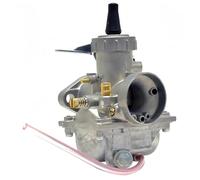 Reemplazo de carbohidratos del automóvil Carburador metálico VM22 PZ26 de 26 mm para carburador PD TS125, TS125N, TC125 y TS100