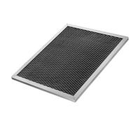 Reemplazo de carbón de malla de filtro de ventilación B43C, Compatible con Nutone, modelos de campana extractora RL6200, RLX6100, SL6200H,SM6500