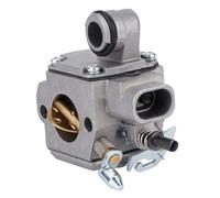 Reemplazo de carburador aluminio apto for MS341 MS361, piezas motosierra, accesorios herramientas jardinería