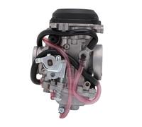 Reemplazo de carburador Carburador de motocicleta 34mm, bomba aceleración, carburador carreras para Scooter para Yamaha TTR225 TTR 225 TTR-225 Motorcross