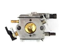 Reemplazo de carburador Carburador de motosierra para Husqvarna 51 55 50, repuesto para Walbro WT-170-1 WA-82 503281504 503 28 15 04, suministro combustible