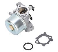 Reemplazo de carburador de jardín Material de metal de calidad confiable Fácil de instalar el motor de vida útil de la vida útil que funciona bien