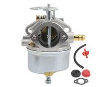 Reemplazo de carburador de quitanieves para motores de 7 Carburador metálico de alto rendimiento con OEM 632334A 632334 Para reparación y mantenimiento de lanzanieves Este