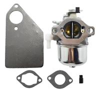 Reemplazo de carburador para cortacésped Murray LMT 5-4993 compatible con 12. El modelo 5 Carb Fit incluye herramienta para juntas de carburador.