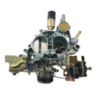 Reemplazo de carburador para SOLEX Z1 405 1580cc Compatible con Weber 32/34 DRTC