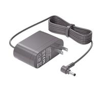 Reemplazo De Cargador Inalámbrico, Compatible Con Dyson V6/V7/V8 V11/V15 DC31 DC34 SV18, Adaptador De Fuente De Alimentación De Limpieza Al Vacío EE. UU./UE/Reino Unido(V6 V7 V8,EU)