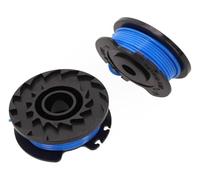 Reemplazo de carrete for recortadora de césped LAWNMASTER CLGT2410 CLGT2412 CLGT2425S01 con hilo de 6 m