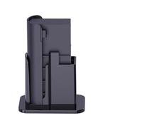 Reemplazo de cartucho de tinta 20G Negro 2 para diversas superficies lienzo de plástico de metal Vidry Wated Cemento Cuero (Blue)