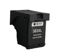 Reemplazo De Cartucho De Tinta 303XL Compatible Con HP Envy Photo 6220 6230 6232 6234 7130 7134 7830 Impresora(1black)