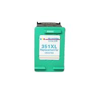 Reemplazo De Cartucho De Tinta 350XL 351XL Compatible Con HP D4200 C4480 C4580 C4380 C4400 C4580 C5280 C5200 C5240 Impresora(1C)