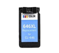 Reemplazo de Cartucho de Tinta 645XL 646XL Compatible con PG645 CL646 para impresoras MG2460 MG2560 MG2960(1COLOR)