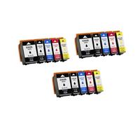 Reemplazo de Cartucho de Tinta Compatible T202 T202XL para XP-6000 XP-6005 XP-6001 202XL(3SET)
