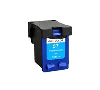 Reemplazo de Cartucho de Tinta Negro remanufacturado para 56 Compatible con Deskjet 2100 220 450 5510 5550 5552 7150 7350(C)