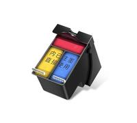 Reemplazo de Cartucho de Tinta Recargable para HP652, Compatible con Deskjet 1115, 1118, 2135, 2136, 2138, 2675, 2676, 3635, 3636, 3835, 4535(CL)
