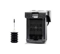 Reemplazo de Cartucho de Tinta Recargable para HP652, Compatible con Deskjet 1115, 1118, 2135, 2136, 2138, 2675, 2676, 3635, 3636, 3835, 4535(BK-Ink)