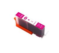 Reemplazo de Cartucho Tinta 924XL 924E 924 Compatible con Impresora HP OfficeJet Pro 8135e 8134e 8132e 8122e 8124e 8125e 8120e 8130e(1 Magenta)