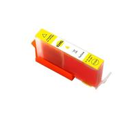 Reemplazo de Cartucho Tinta 924XL 924E 924 Compatible con Impresora HP OfficeJet Pro 8135e 8134e 8132e 8122e 8124e 8125e 8120e 8130e(1 Yellow)